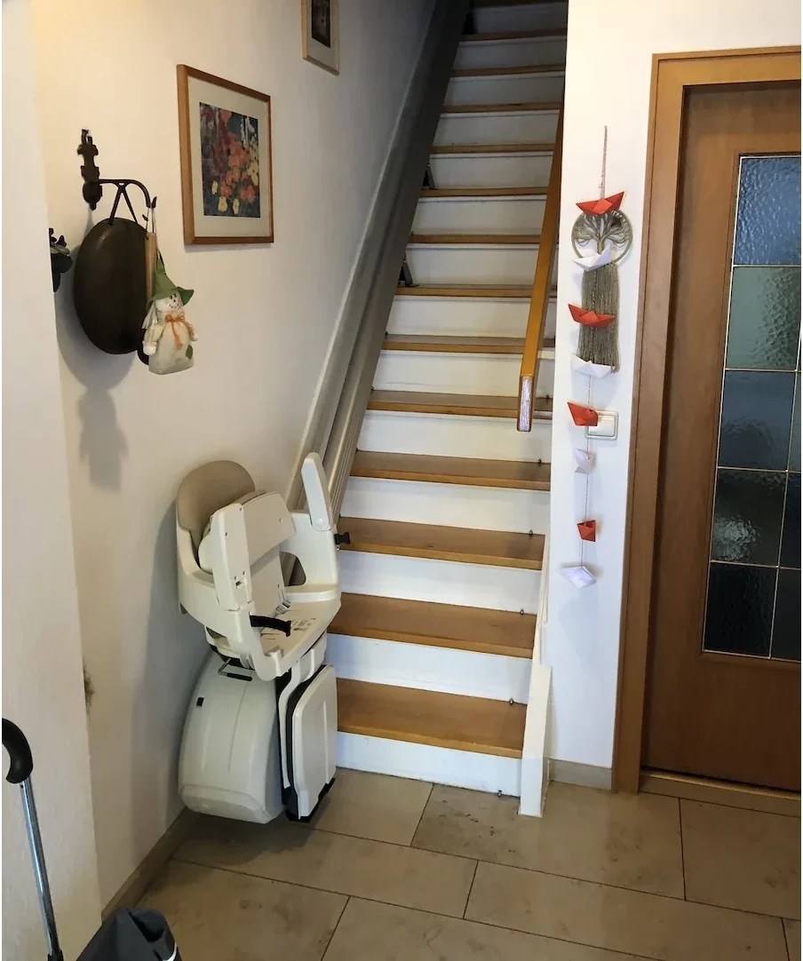 Bester gerader Treppenlift Wassenberg