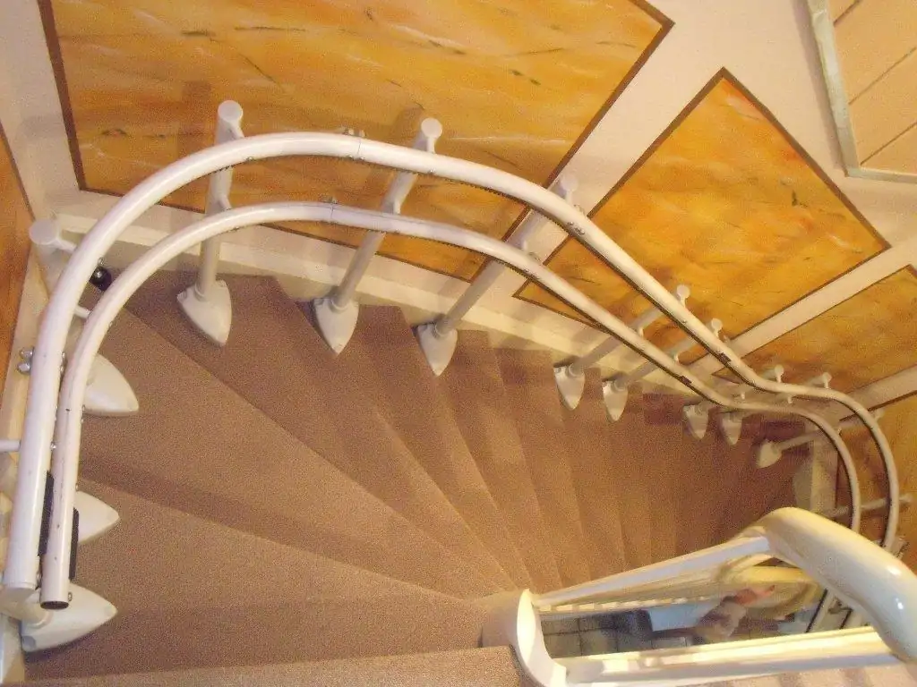 Treppenlift 2 Schienen Nettetal