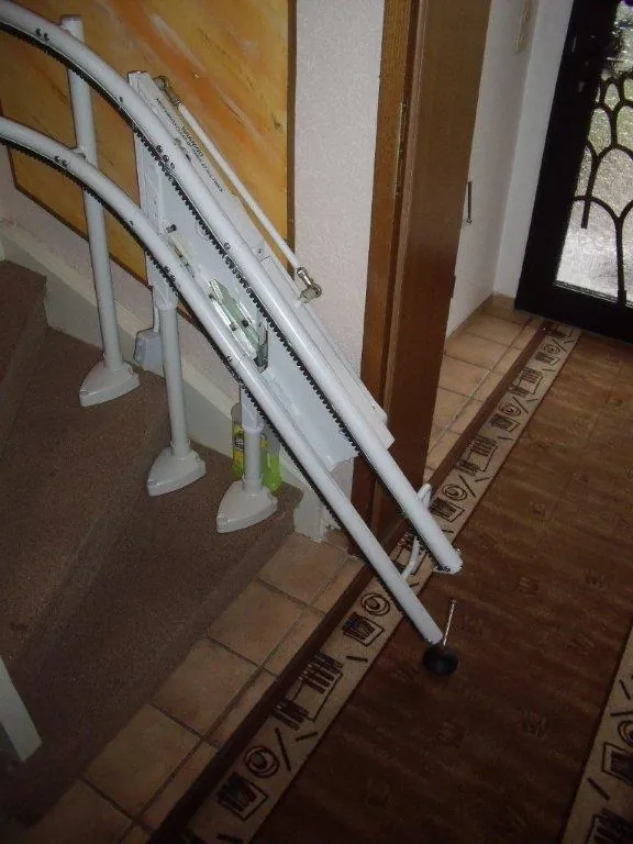 Treppenlift 2 Schienen Mönchengladbach
