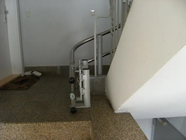 Treppenlift 2 Schienen Hückelhoven