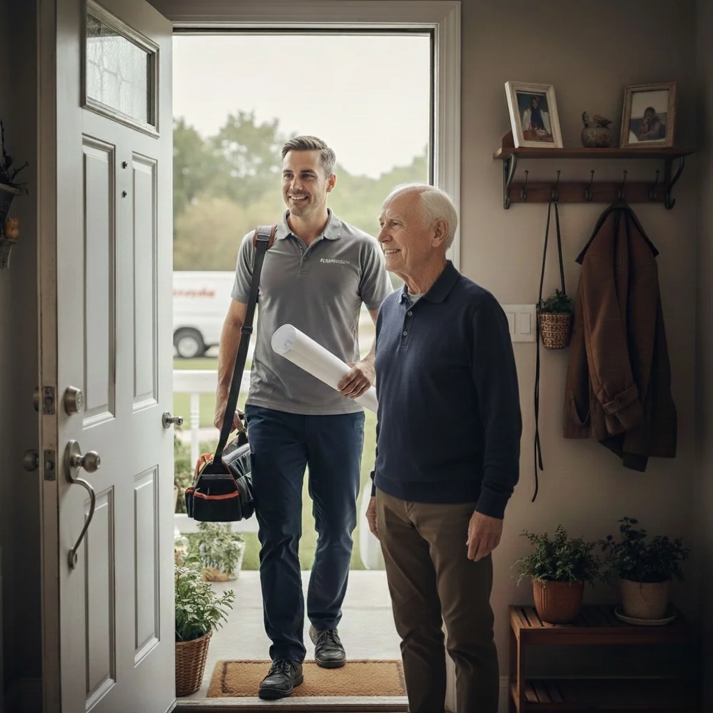 Treppenlift Erkelenz Monteur