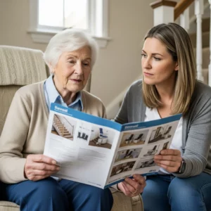 Treppenlift einbauen Geilenkirchen