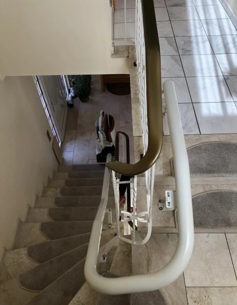 Treppenlift gebraucht Wassenberg