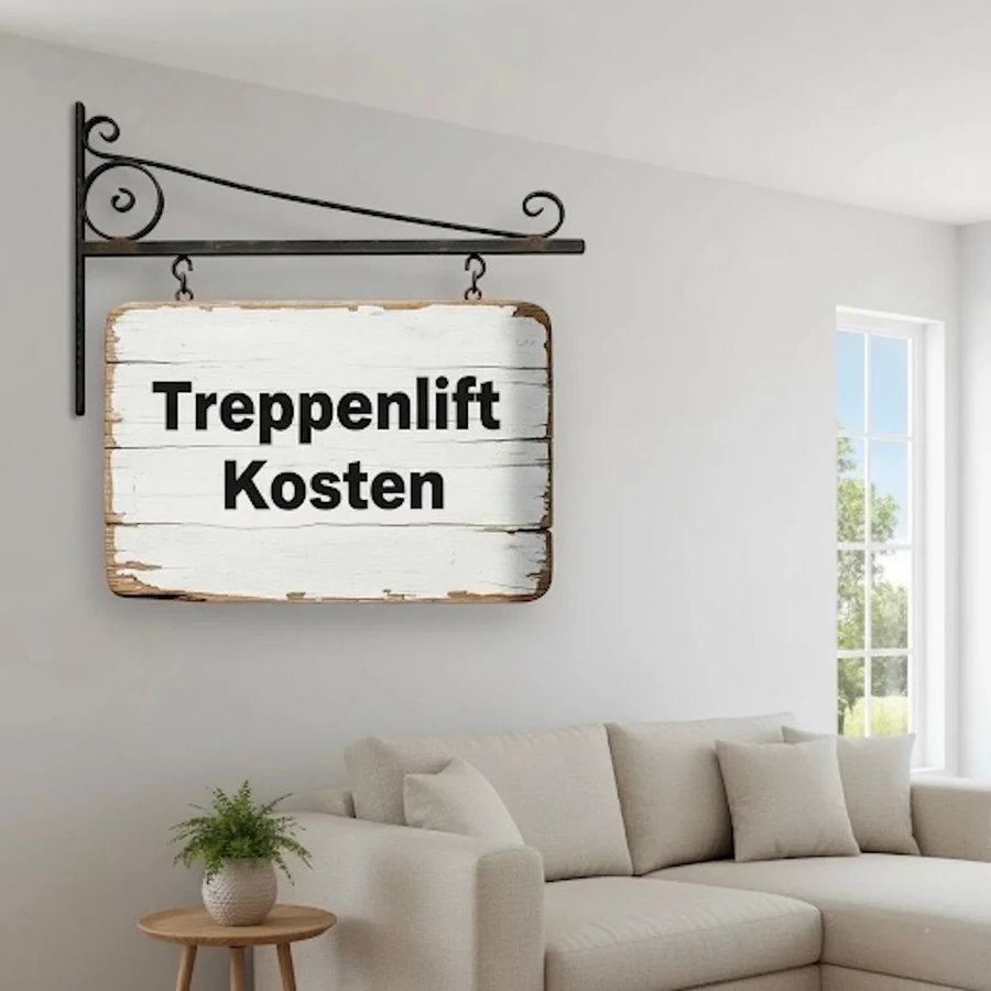 treppenlift-Kosten