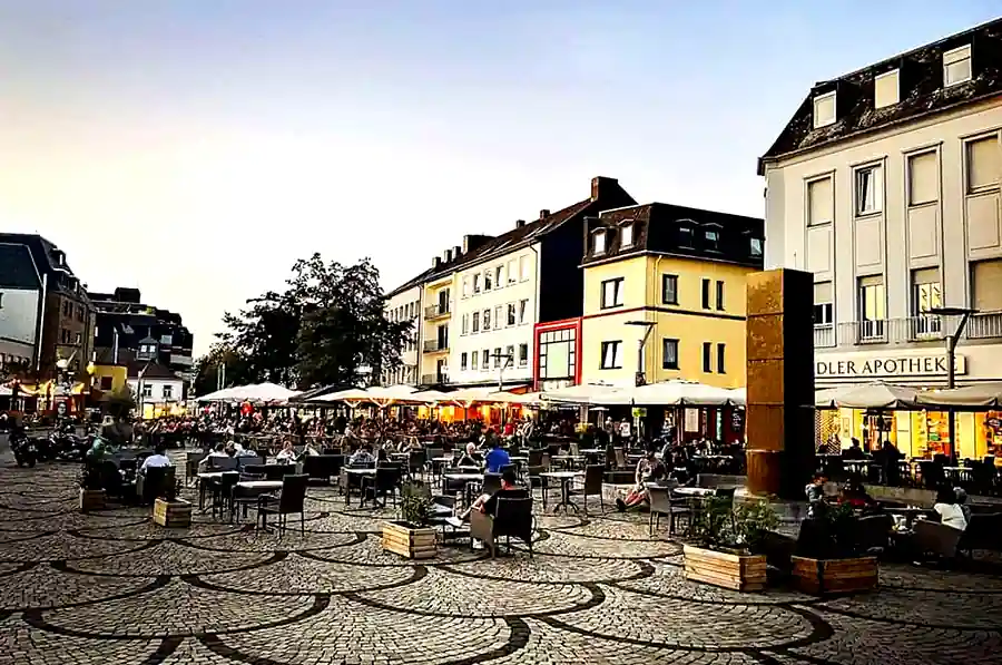 Mönchengladbach Treppenlift