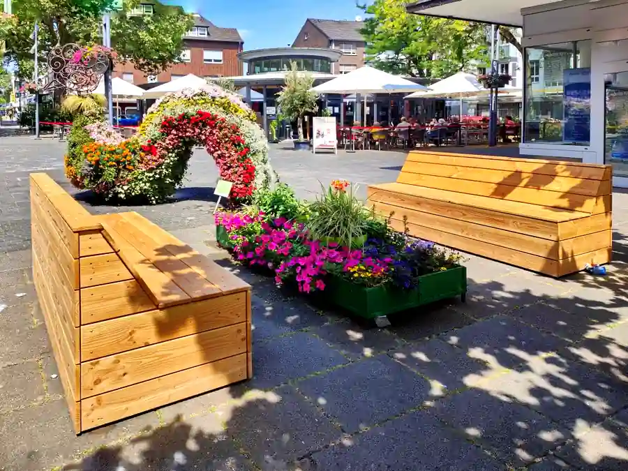 Viersen  Treppenlift