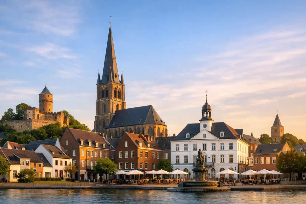 Treppenlift Heinsberg